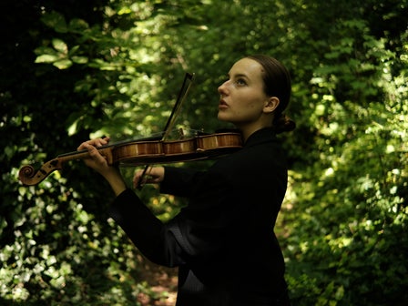 Velvet Strings