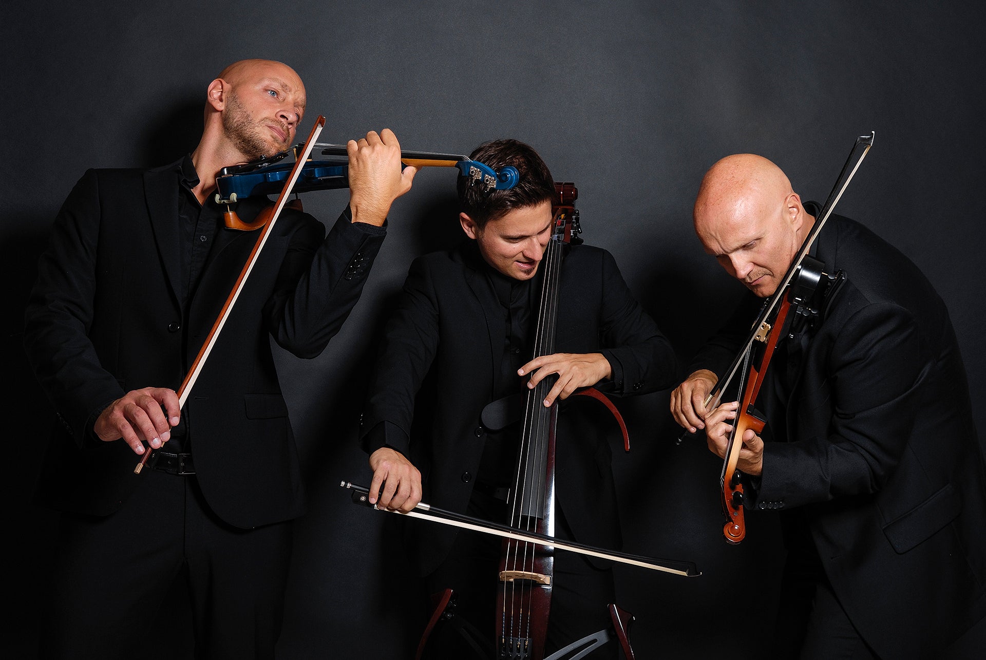 The Amalfi Strings