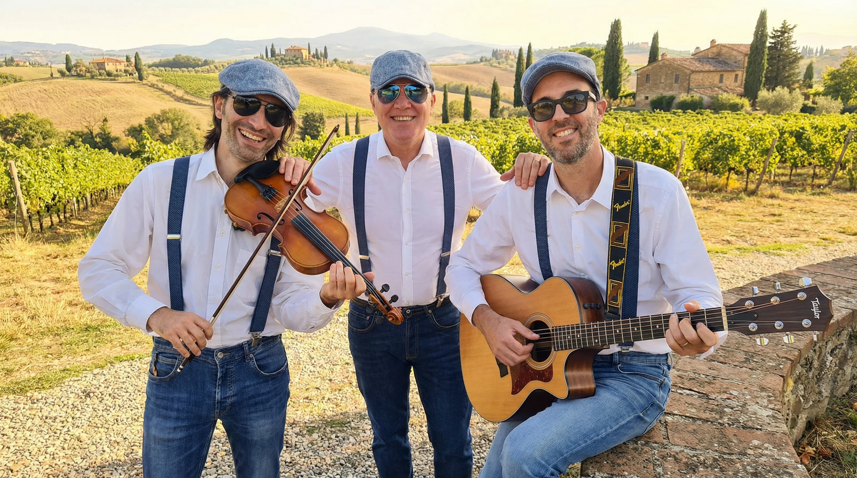 Folk in Florence