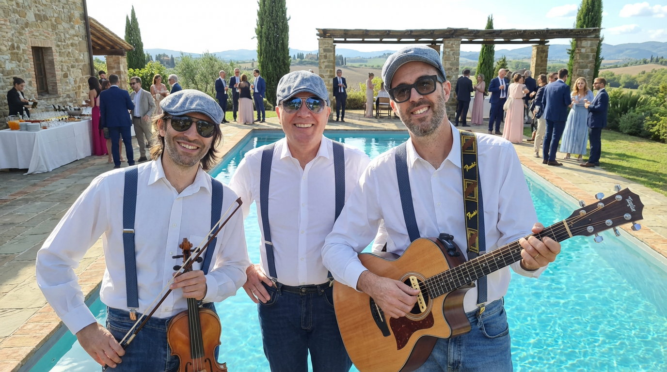 Folk in Florence