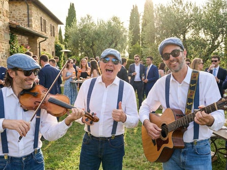 Folk in Florence