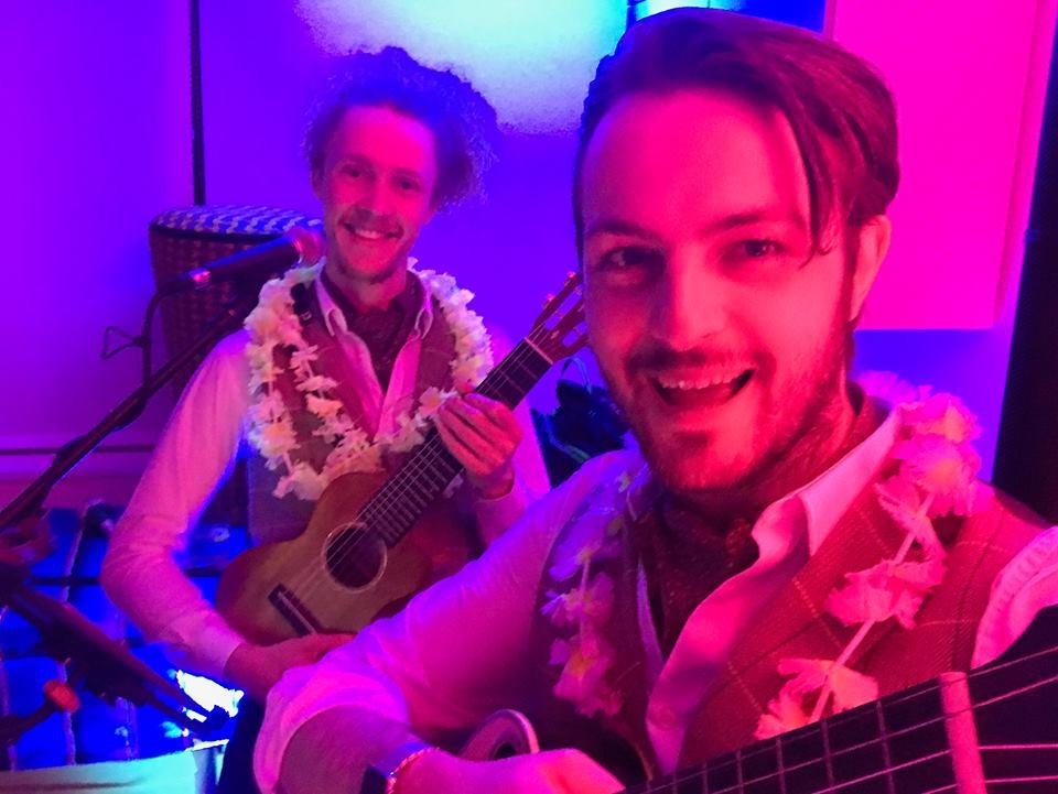 The London Ukulele Band