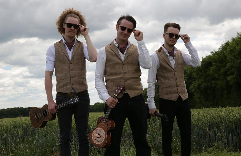 The London Ukulele Band