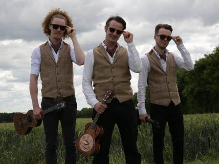 The London Ukulele Band
