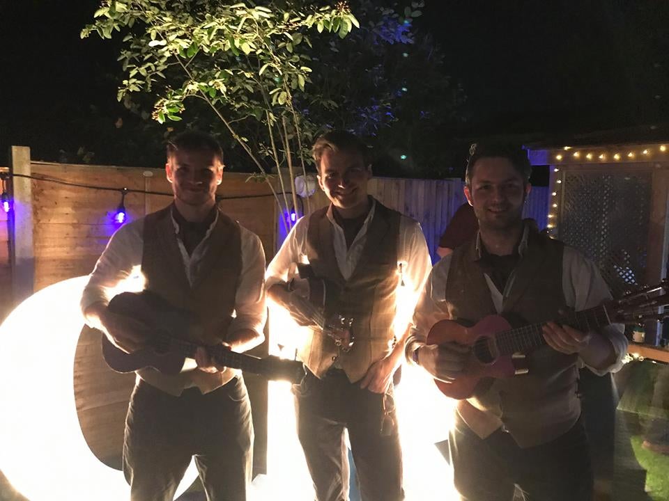 The London Ukulele Band