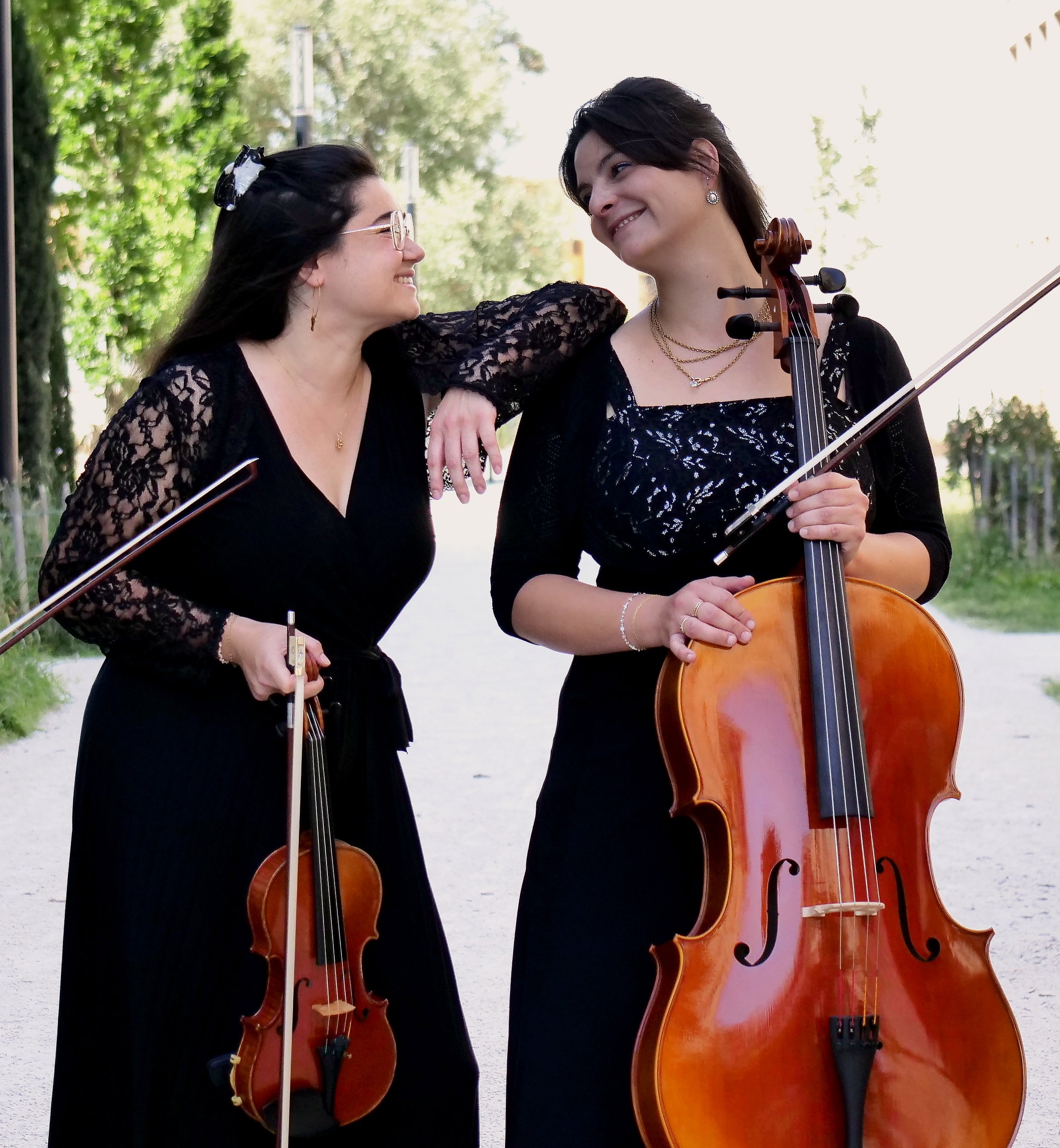 Maison Strings