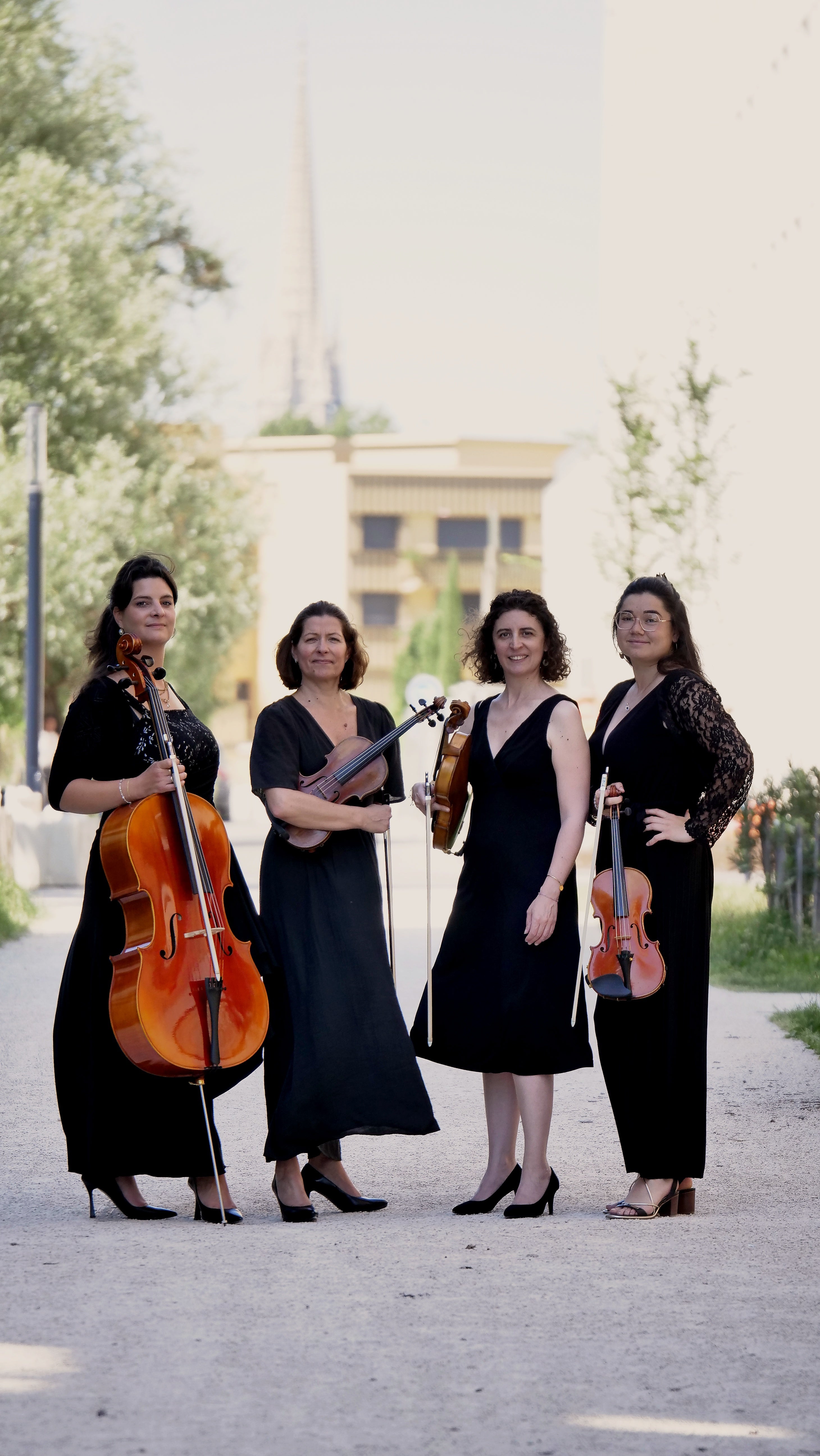 Maison Strings
