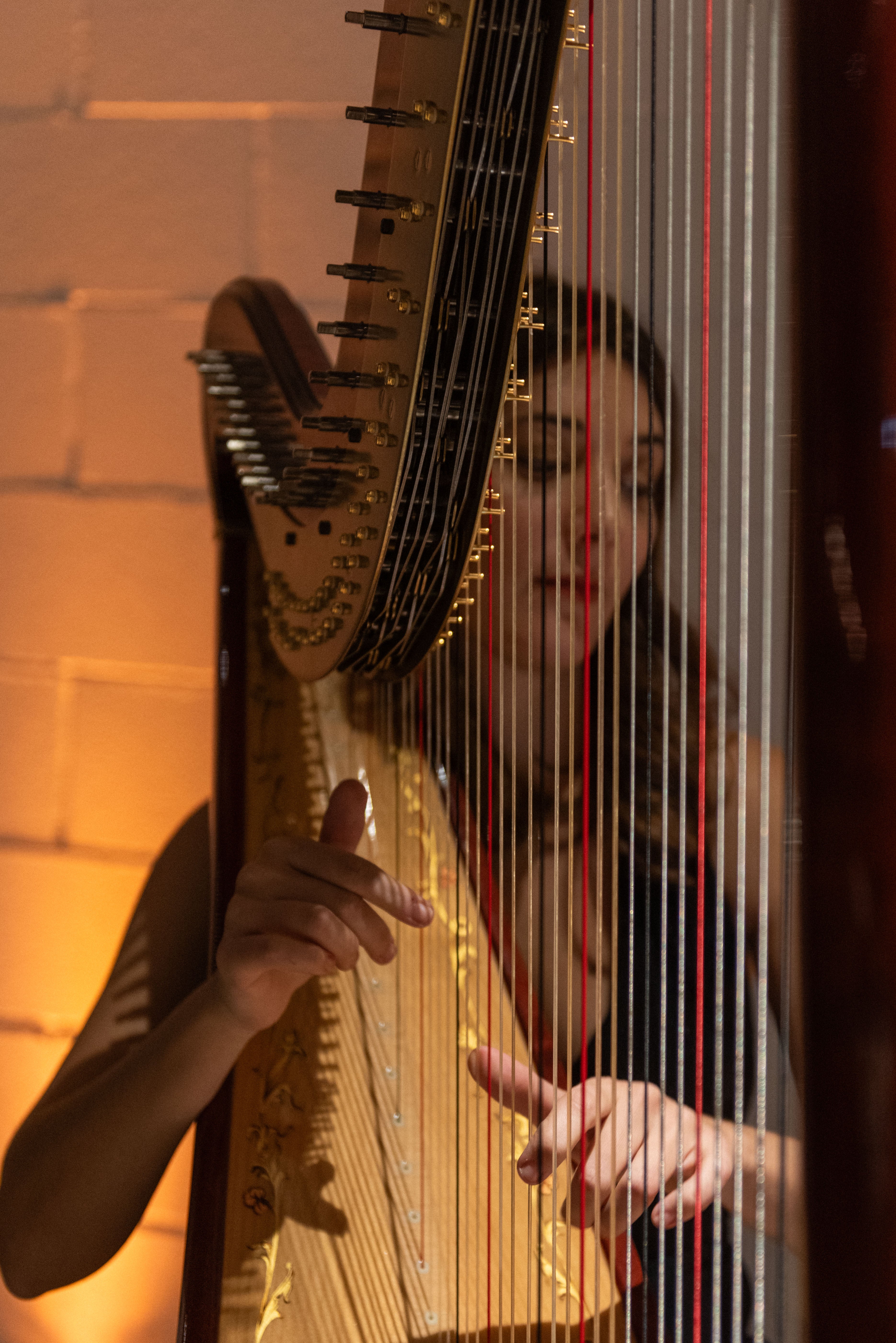 Celeste Harp