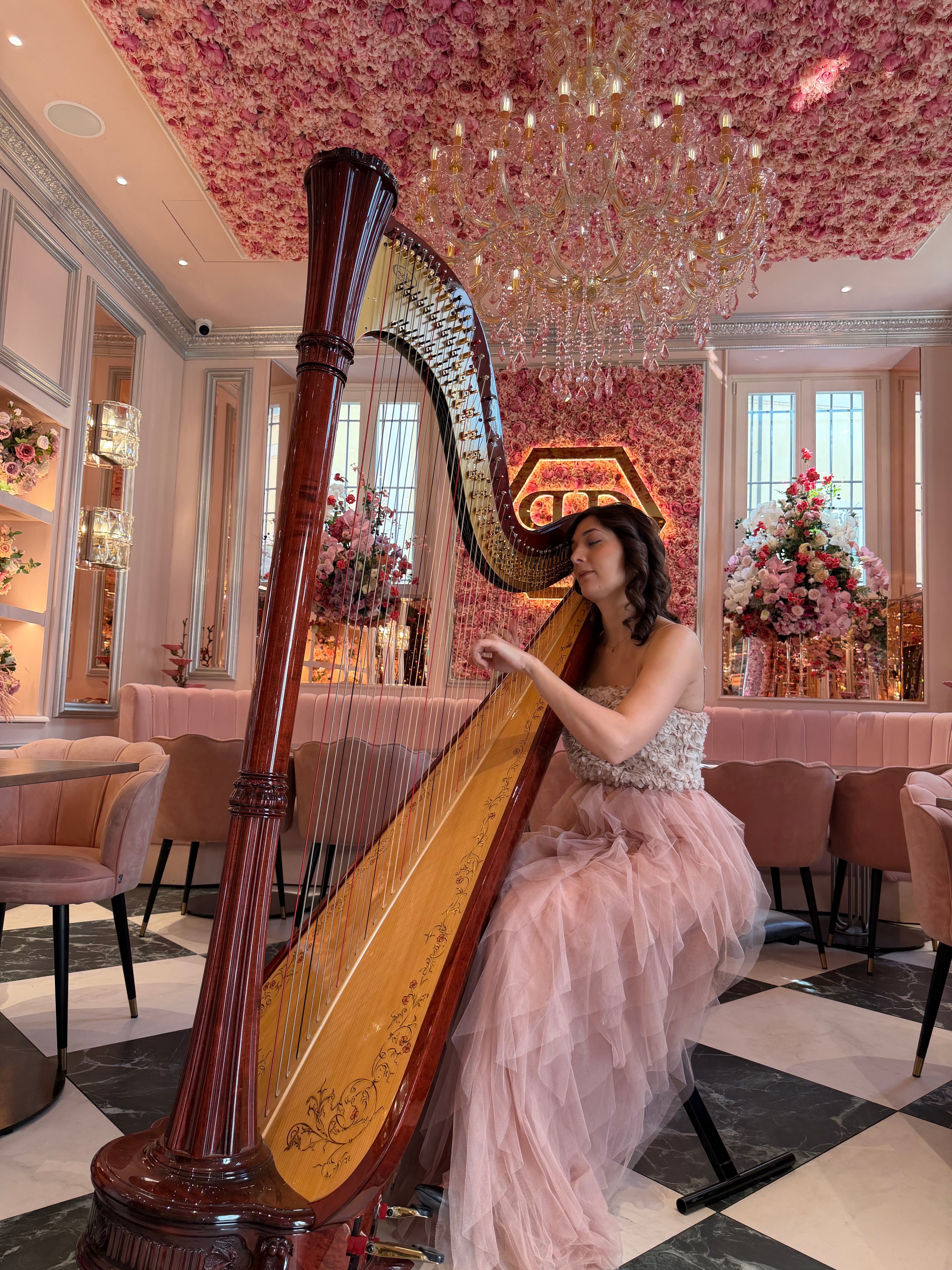 Celeste Harp