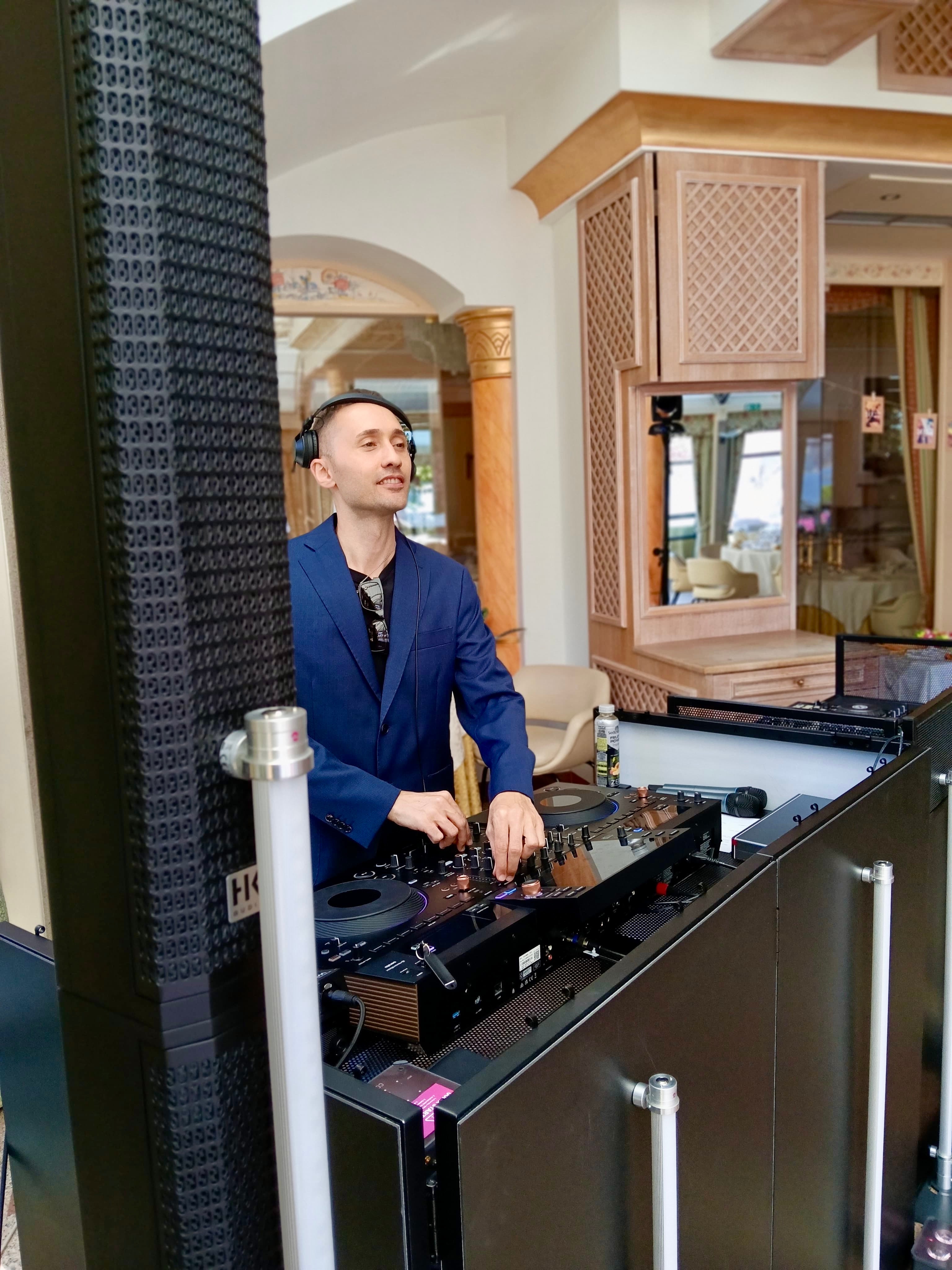 DJ Velluto