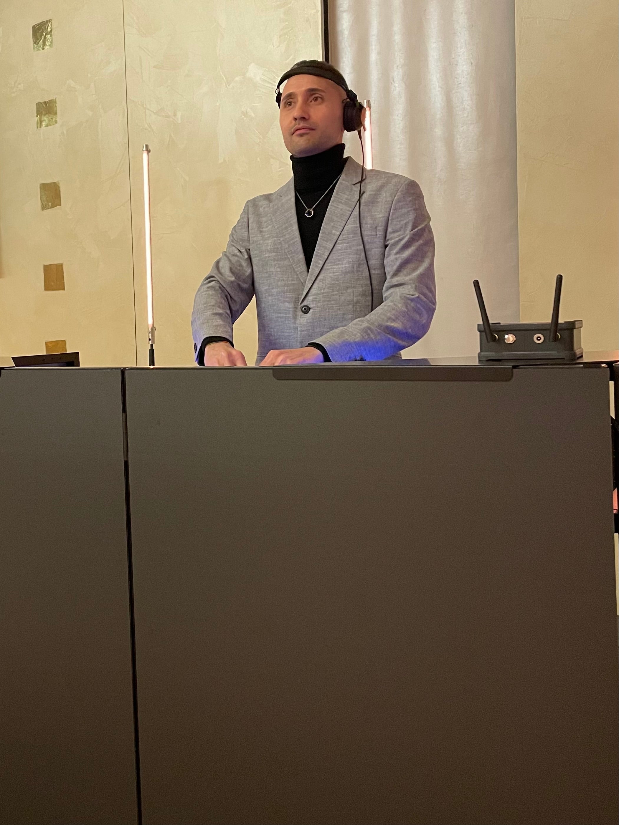 DJ Velluto