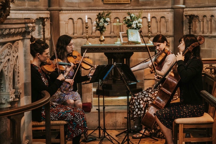 Purfling Strings