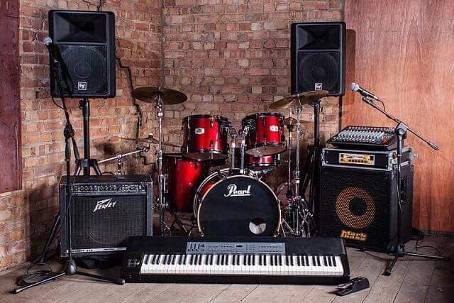 Da Capo Backline