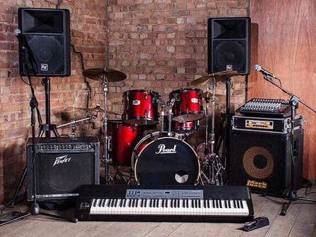 Da Capo Backline
