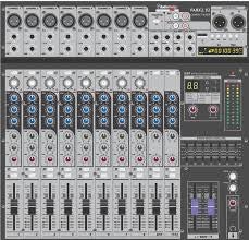 Da Capo Backline