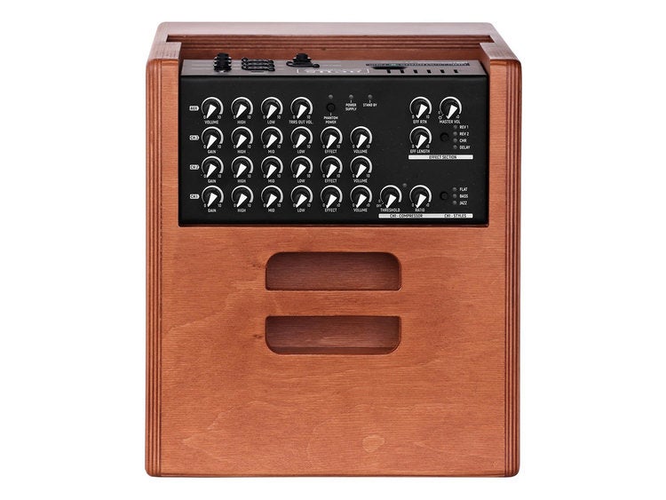 Da Capo Backline
