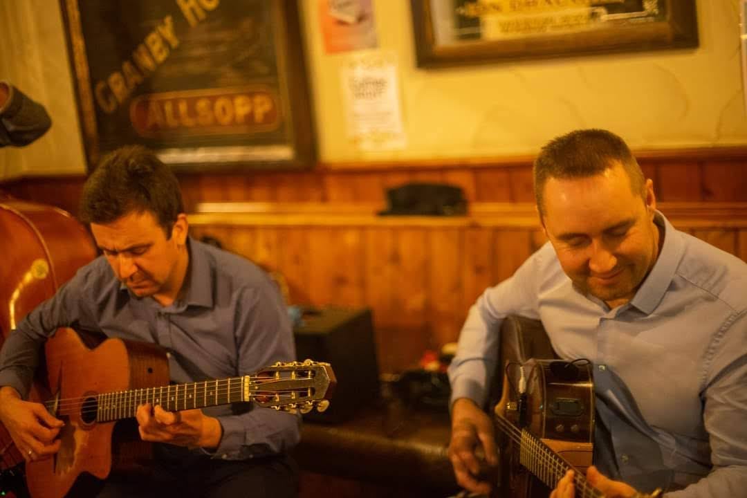 Wollaton Duo