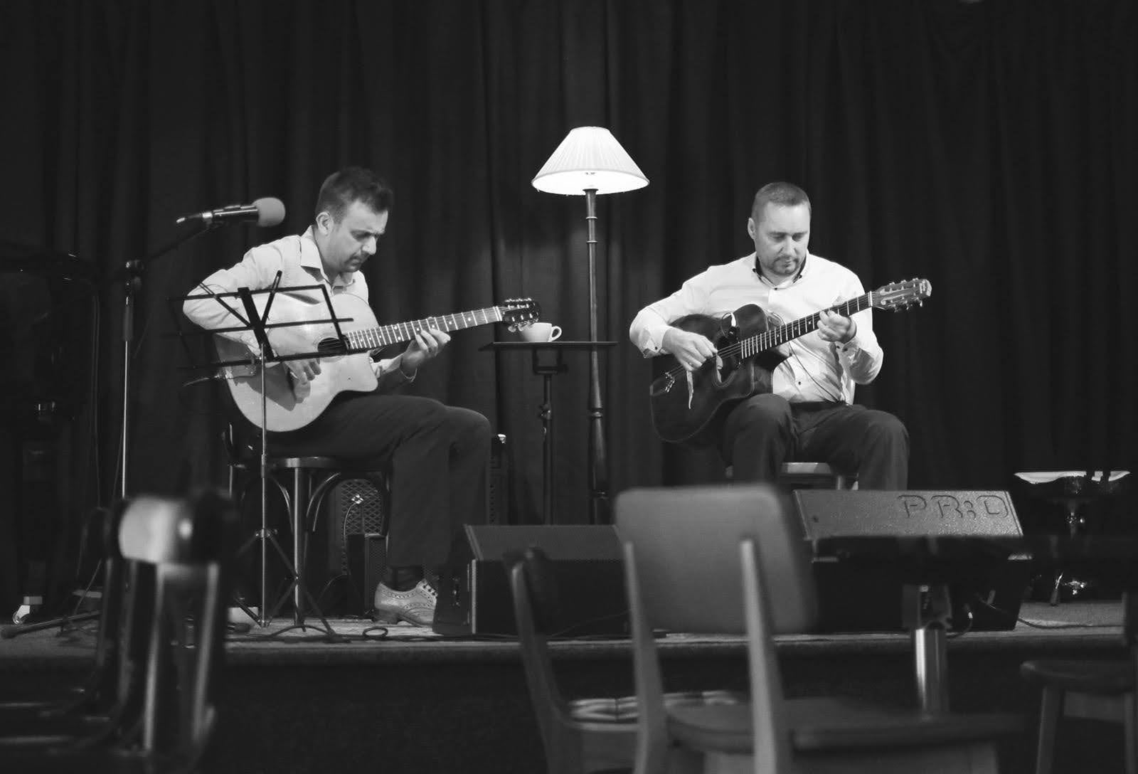 Wollaton Duo