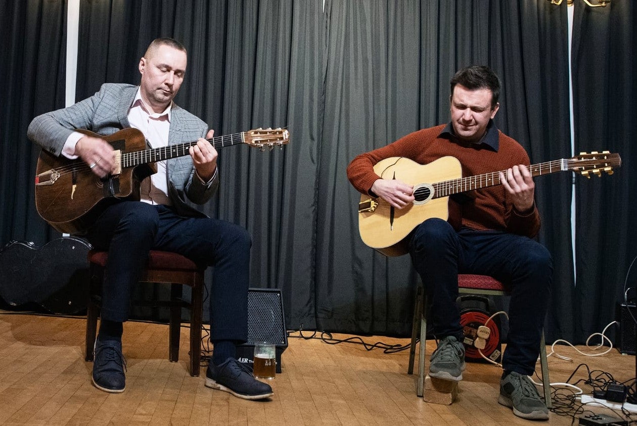 Wollaton Duo