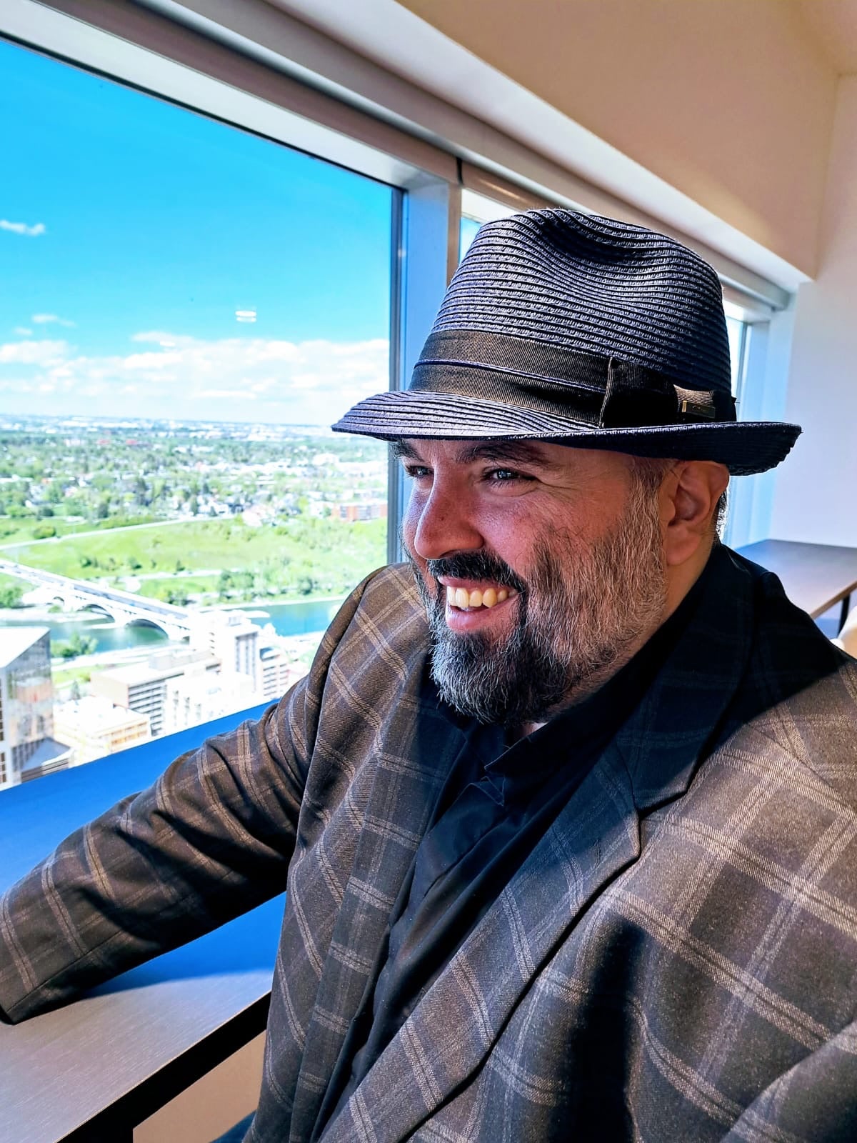 The Blue Eyes Revue