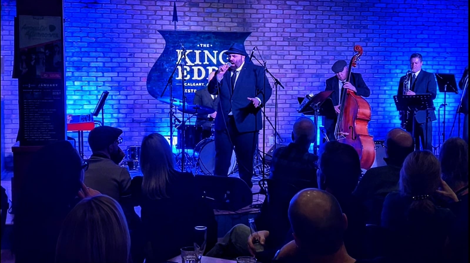 The Blue Eyes Revue
