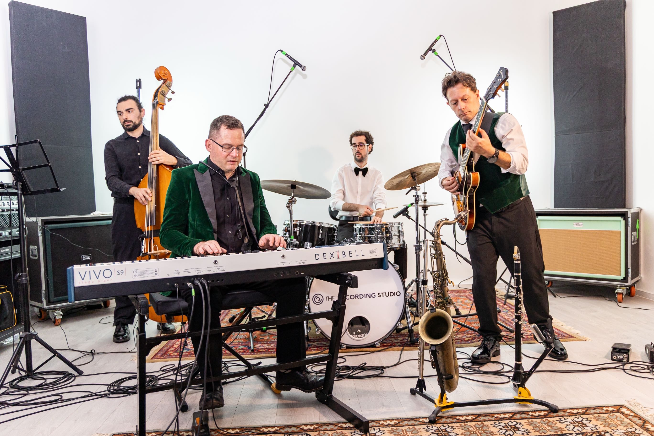 Aperture Jazz