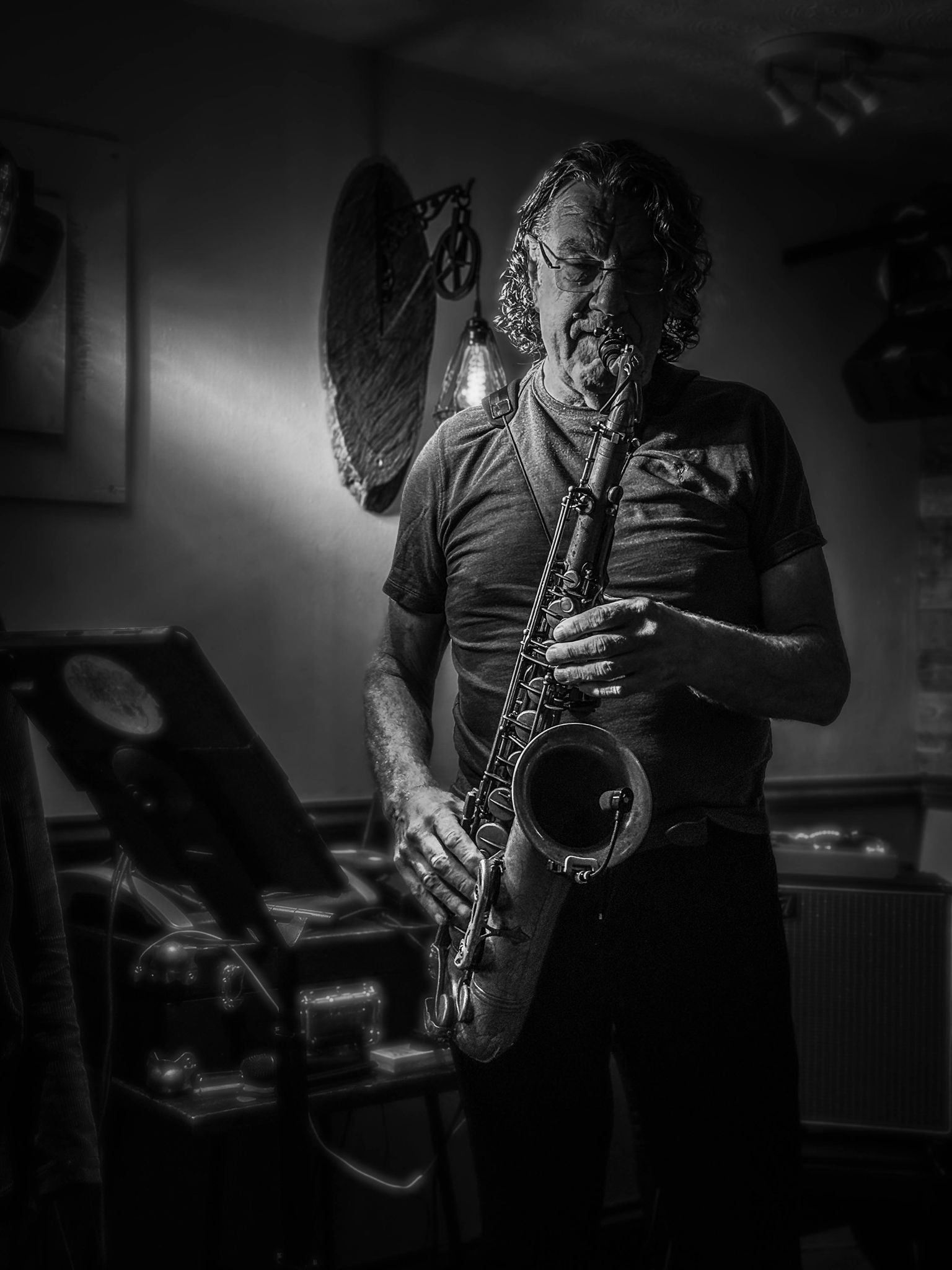 Geo Sax