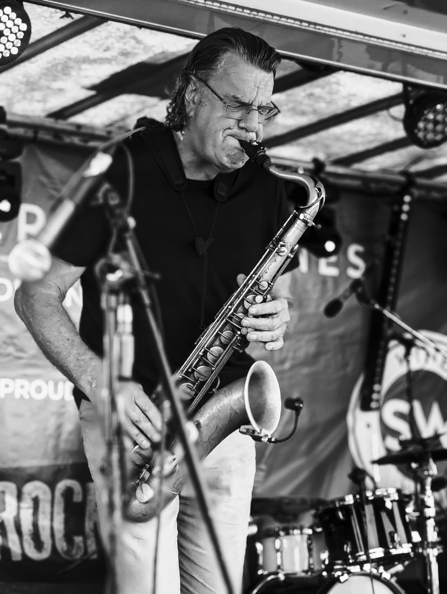 Geo Sax