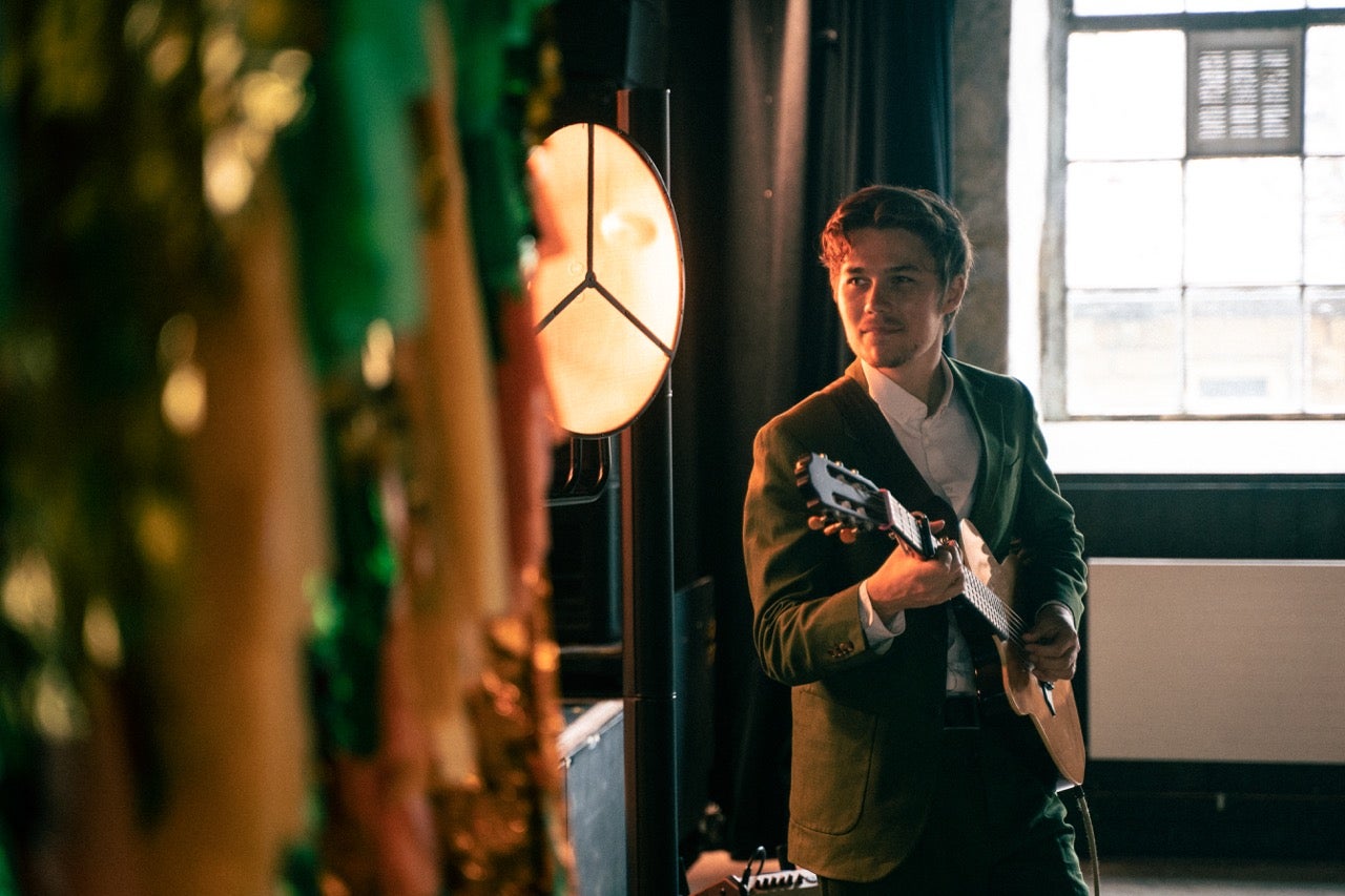 Golden Hour Guitar