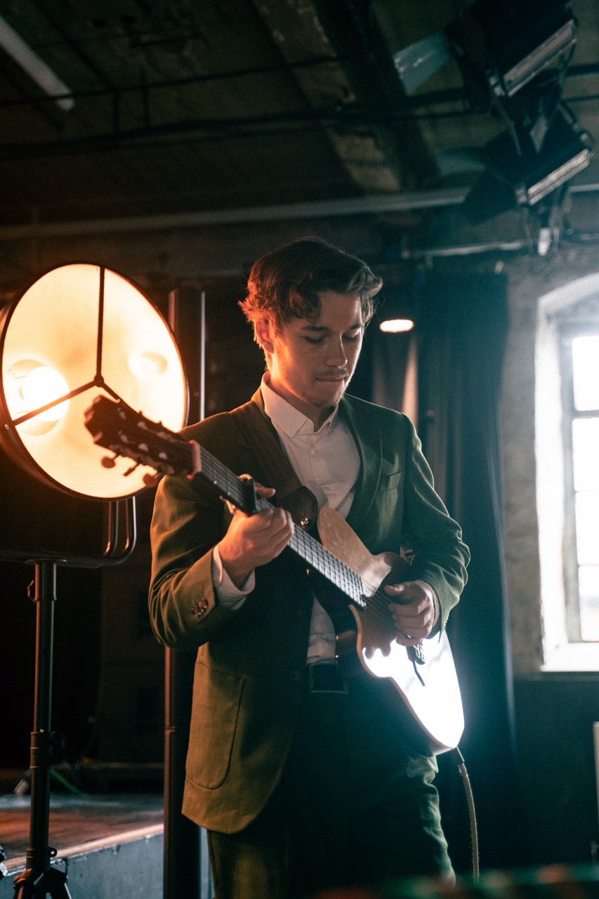 Golden Hour Guitar