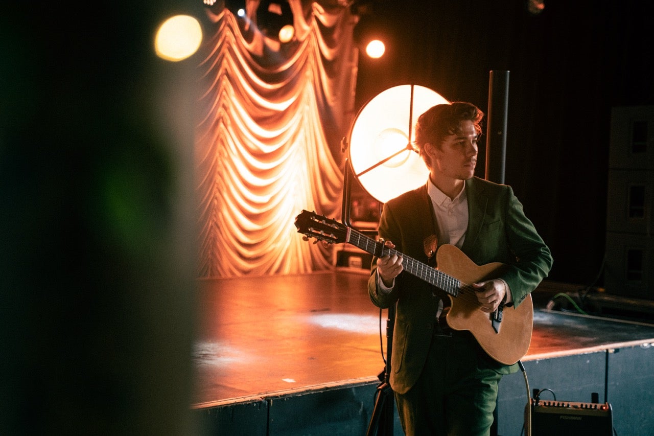 Golden Hour Guitar