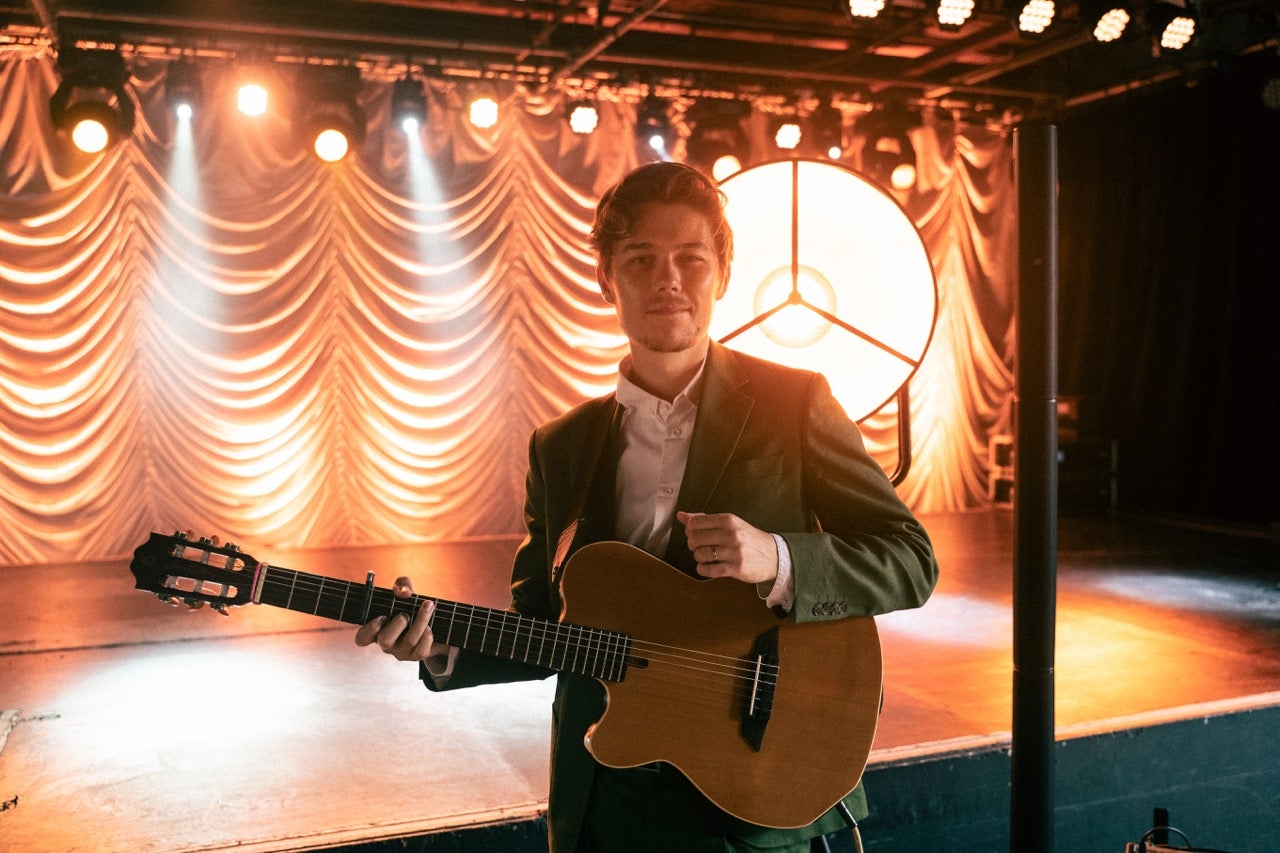 Golden Hour Guitar