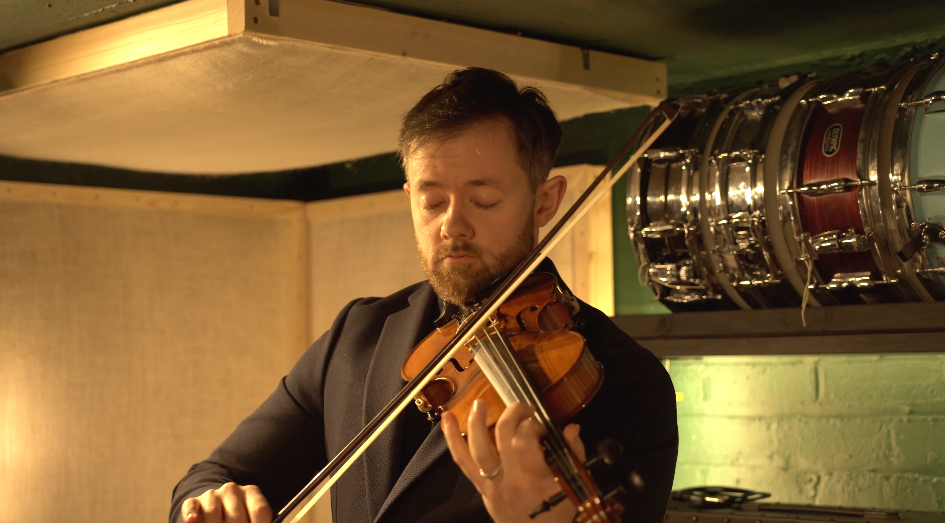 Glasgow Violin