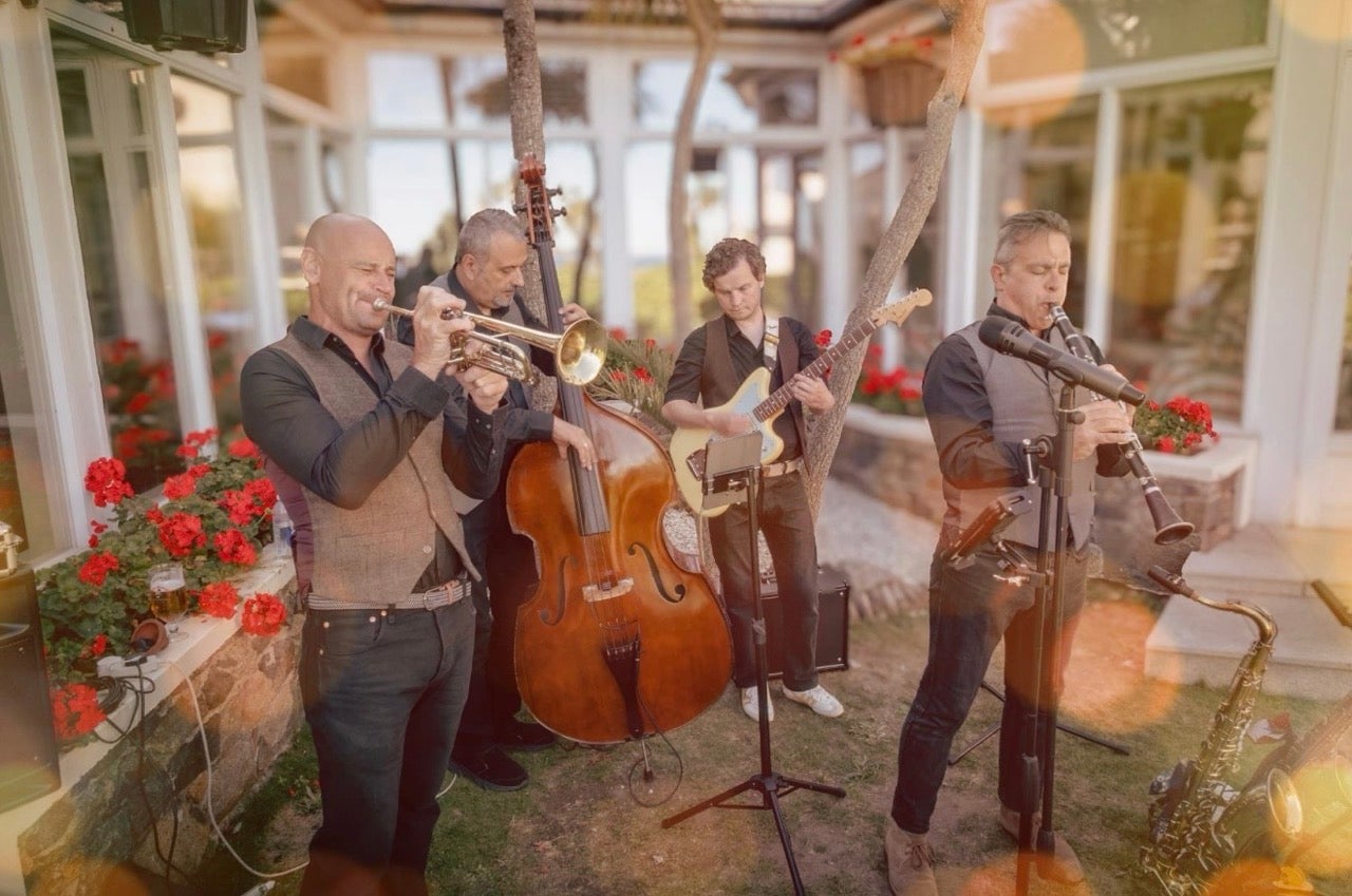 Basin Street Swingers