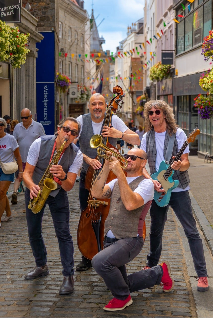 Basin Street Swingers