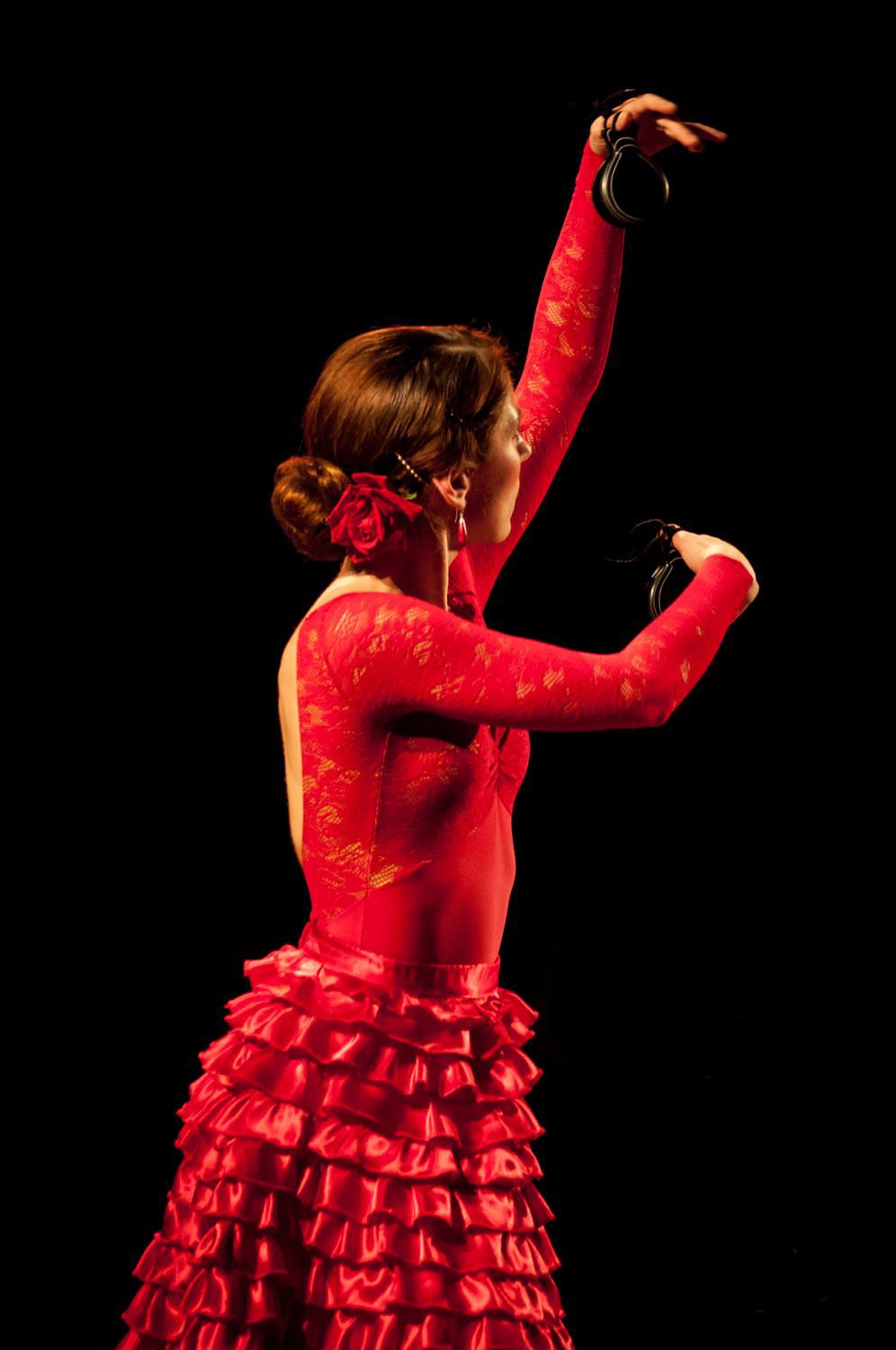 Flamenco in Rome