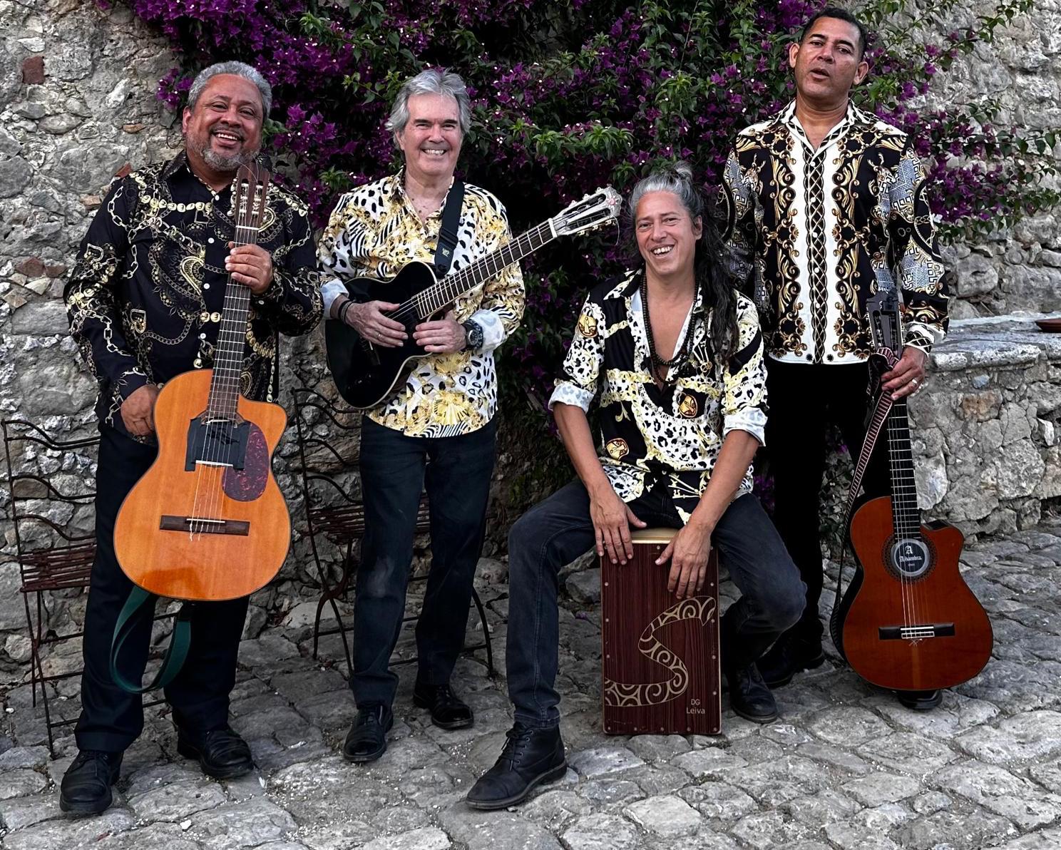 Flamenco in Rome