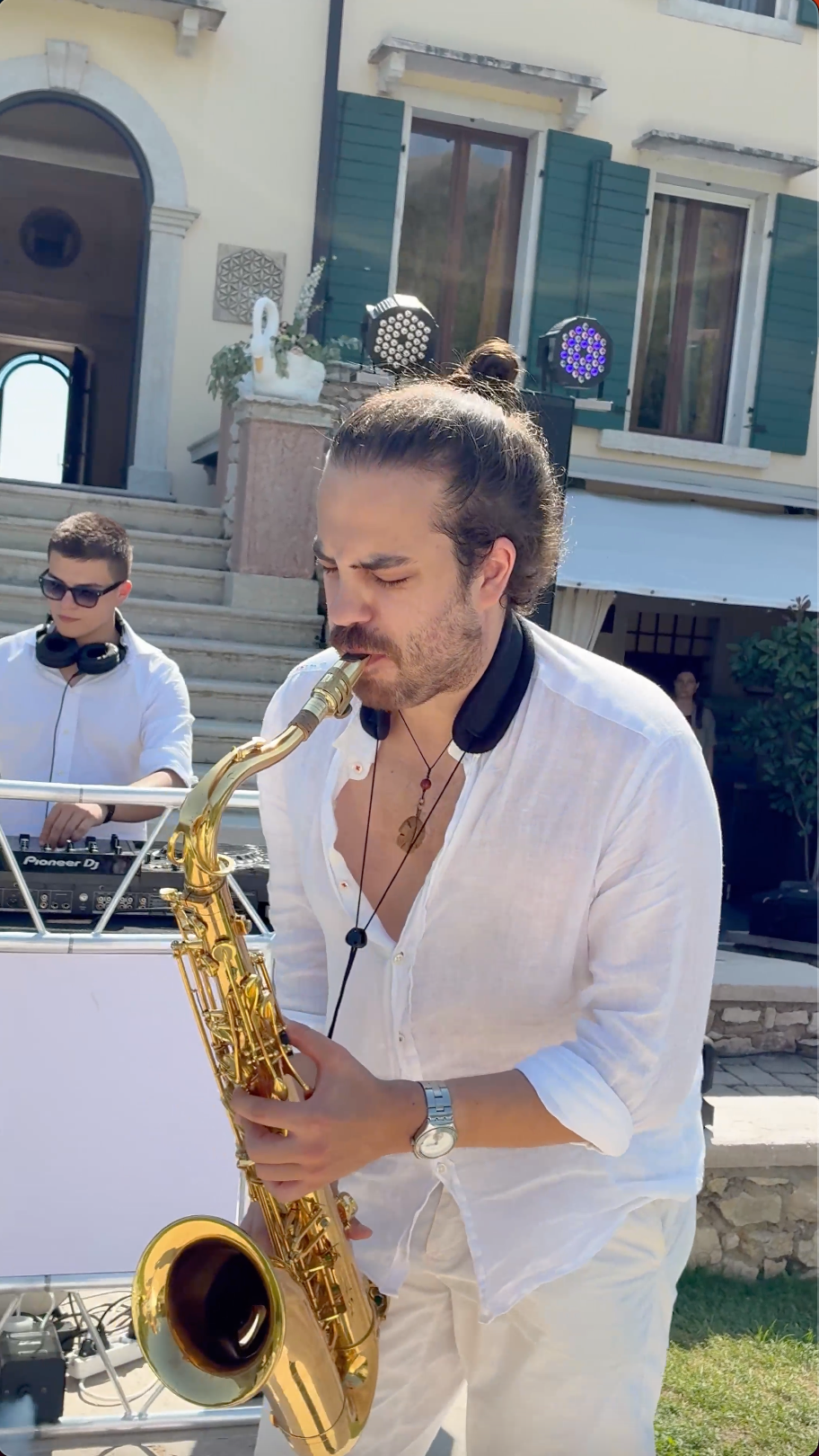 Saxpresso