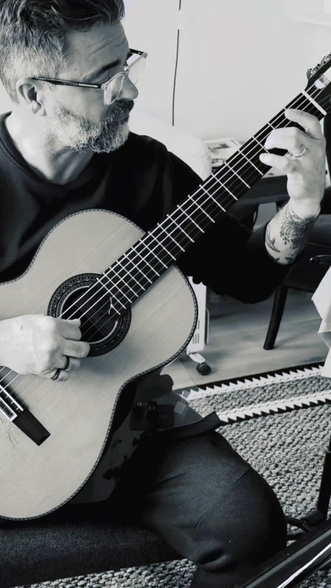 Sunlit Fret