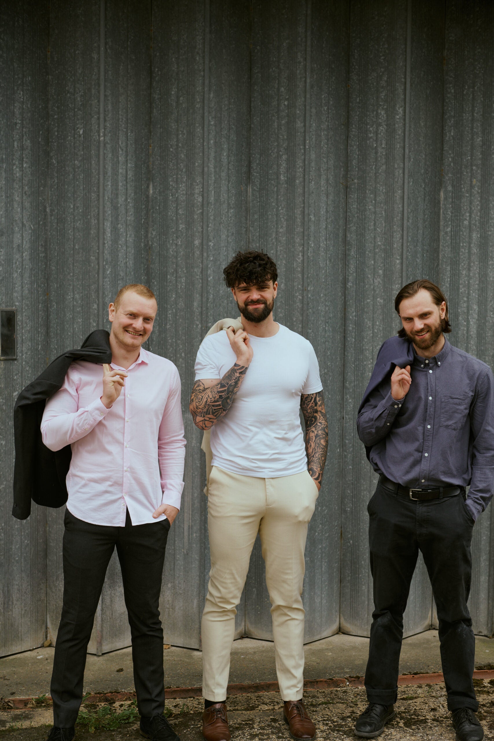 The Switchbacks