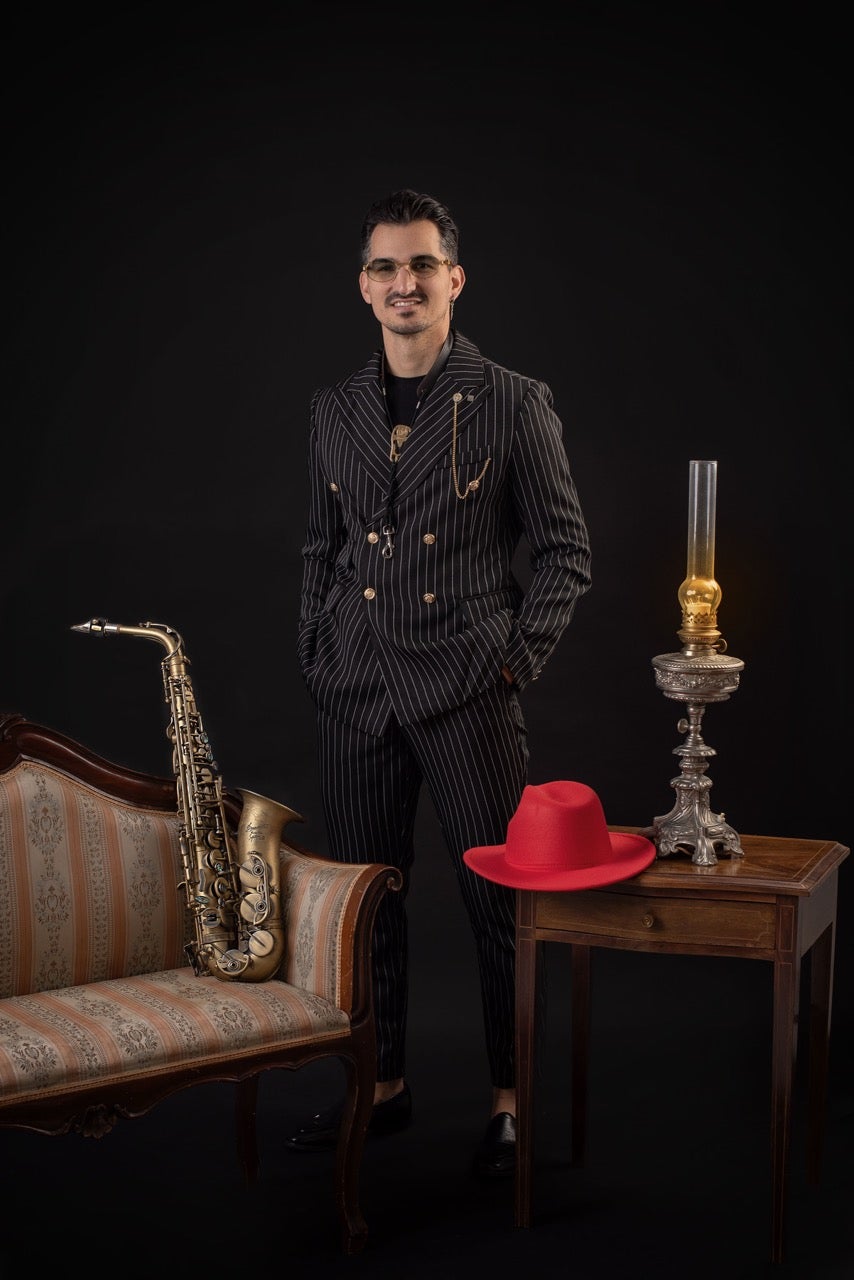 Sax on the Hills