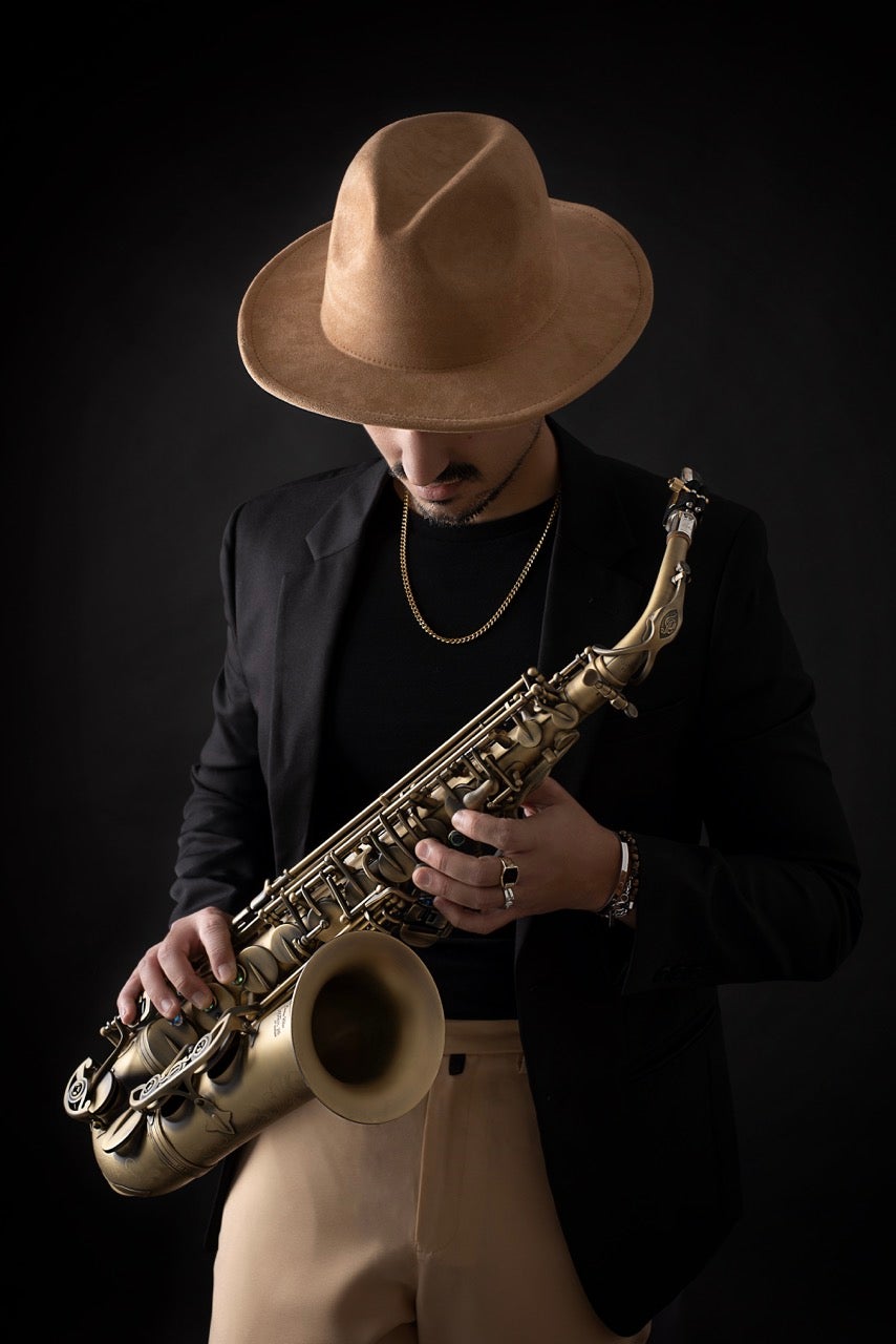Sax on the Hills