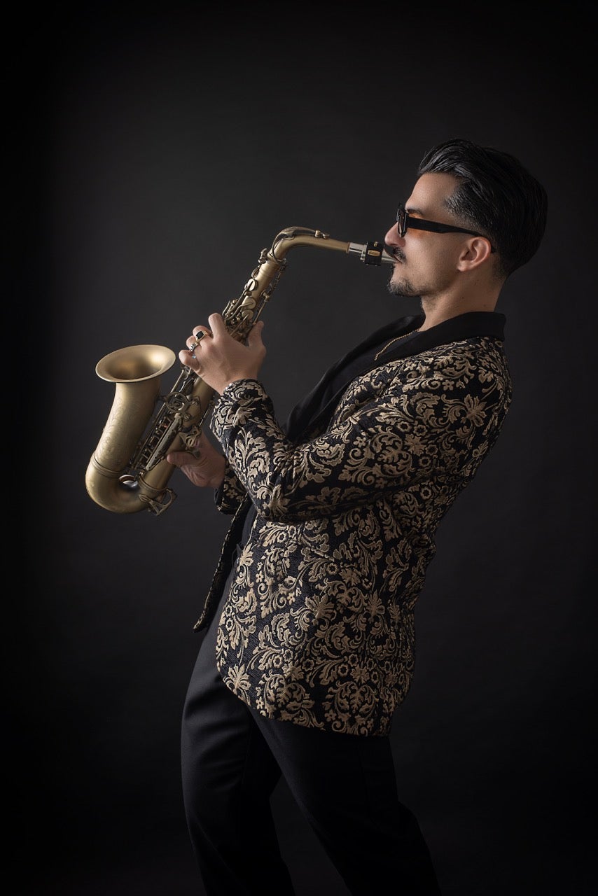 Sax on the Hills