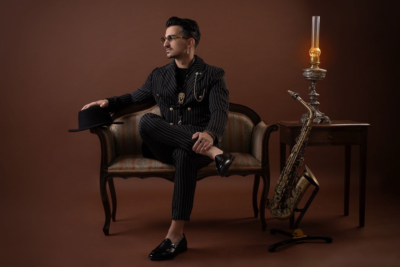 Sax on the Hills