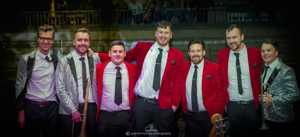 The Four Seasons Tribute Band