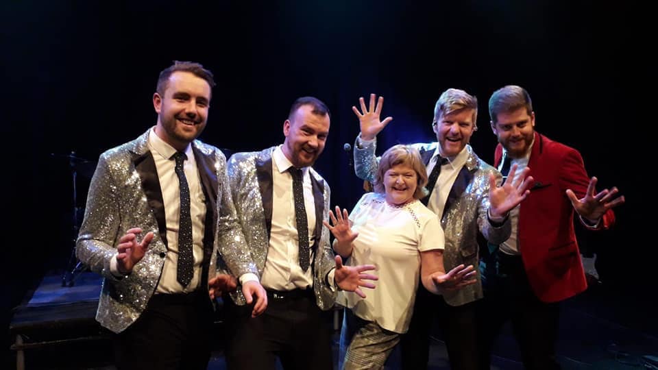 The Four Seasons Tribute Band