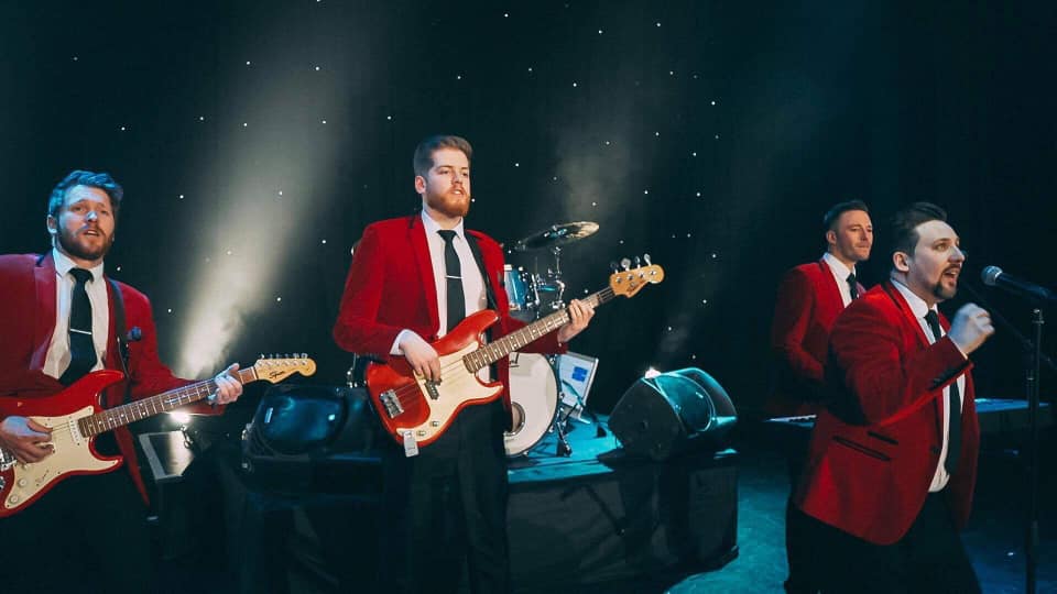 The Four Seasons Tribute Band