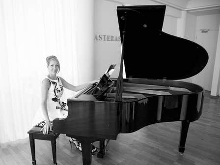 The Cyprus Pianist