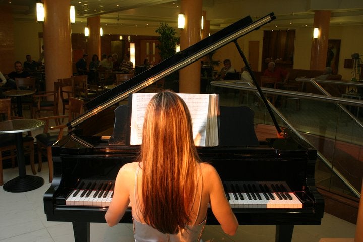 The Cyprus Pianist