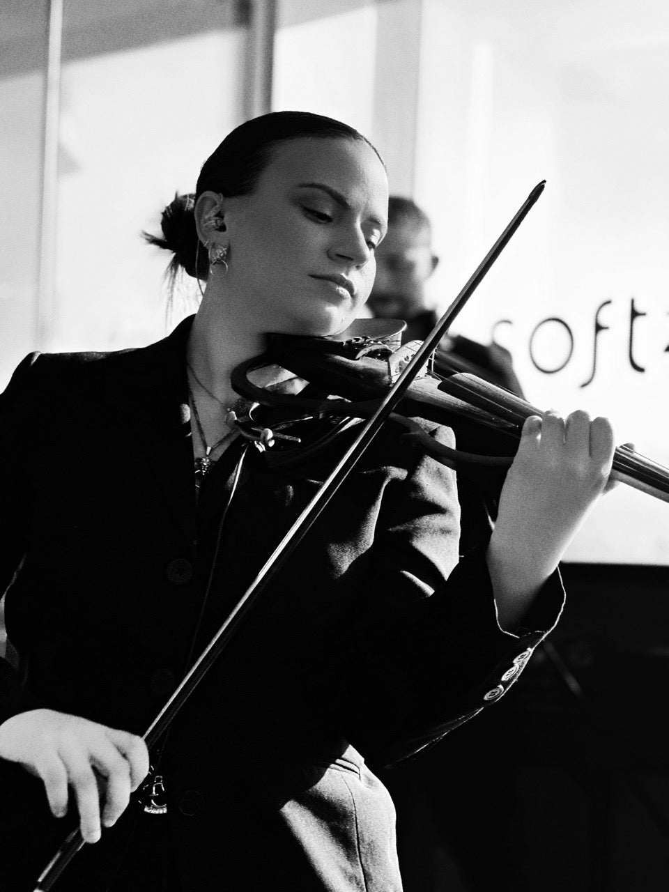 Maria Violinist